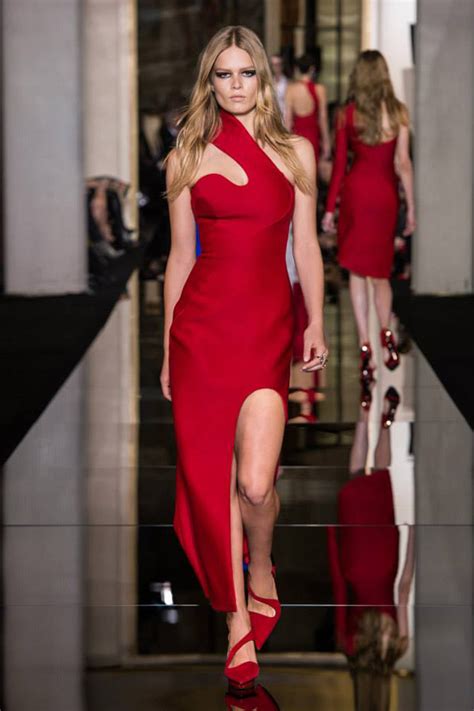 Atelier Versace–Spring/Summer 2015 Collection